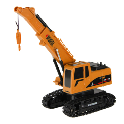 Радіокеровані моделі - Автомодель Shantou Jinxing Будівельний кран на радіокеруванні (689-804) Радіокеровані моделі - Автомодель Shantou Jinxing Будівельний кран на радіокеруванні (689-804)