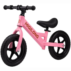 Біговели - Біговел Miqilong HP рожевий 12 (ZCY-HP12-PINK) Біговели - Біговел Miqilong HP рожевий 12 (ZCY-HP12-PINK)