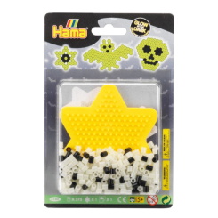 Мозаїка - Термомозаїка Hama Midi Жахастик (4180) Мозаїка - Термомозаїка Hama Midi Жахастик (4180)