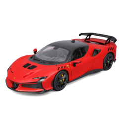 Автомоделі - Автомодель Bburago Race & Play Ferrari SF90 XX Stradale (18-16020) Автомоделі - Автомодель Bburago Race & Play Ferrari SF90 XX Stradale (18-16020)