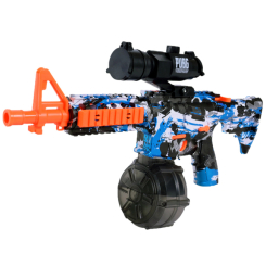 Стрілецька зброя - Іграшковий автомат Країна Іграшок Гелеві кульки (1732-2) Стрілецька зброя - Іграшковий автомат Країна Іграшок Гелеві кульки (1732-2)