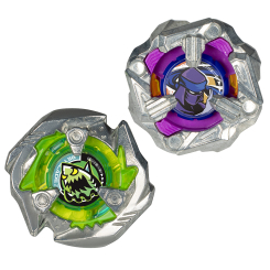 Дзиги та бойові арени - Ігровий набір Beyblade X Дзиґи Knife Shinobi Keel Shark (F9586/G0190) Дзиги та бойові арени - Ігровий набір Beyblade X Дзиґи Knife Shinobi Keel Shark (F9586/G0190)