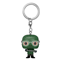 Брелоки - Брелок Funko Pop DC Comics Загадник (59285) Брелоки - Брелок Funko Pop DC Comics Загадник (59285)