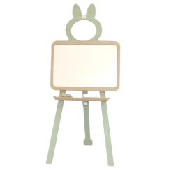 Дитячі меблі - Магнітна дошка для малювання Doloni сіро-бірюзова (013777/01eco) Дитячі меблі - Магнітна дошка для малювання Doloni сіро-бірюзова (013777/01eco)