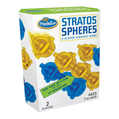 Настільні ігри - Настільна гра ThinkFun Стратосфери (3460) Настільні ігри - Настільна гра ThinkFun Стратосфери (3460)