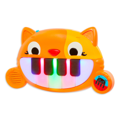 Розвивальні іграшки - Музична іграшка Battat Міні-котофон (BX2004C4Z) Розвивальні іграшки - Музична іграшка Battat Міні-котофон (BX2004C4Z)