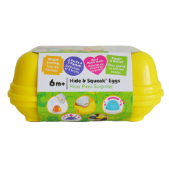 Розвивальні іграшки - Сортер Tomy Toomies Лоток яєць (124636) Розвивальні іграшки - Сортер Tomy Toomies Лоток яєць (124636)