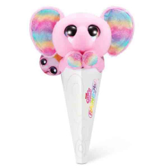 М'які тварини - М'яка іграшка Zuru Coco Cones Rainbow Слоник (9631SQ1/5) М'які тварини - М'яка іграшка Zuru Coco Cones Rainbow Слоник (9631SQ1/5)
