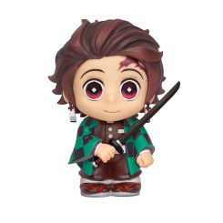 Фігурки персонажів - Скарбничка Monogram Вбивця демонів Камадо Танджіро (74501) Фігурки персонажів - Скарбничка Monogram Вбивця демонів Камадо Танджіро (74501)