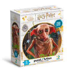 Пазли - Пазл Dodo Medium-S Harry Potter Добі 250 елементів (200497) Пазли - Пазл Dodo Medium-S Harry Potter Добі 250 елементів (200497)
