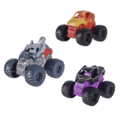 Автомоделі - Набір автомоделей Monster Jam Marvel mini (6070229) Автомоделі - Набір автомоделей Monster Jam Marvel mini (6070229)
