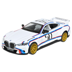 Автомоделі - Автомодель Автопром BMW 3.0 CSL (68732A) Автомоделі - Автомодель Автопром BMW 3.0 CSL (68732A)
