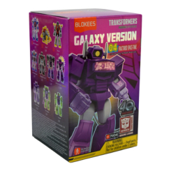 Конструктори з унікальними деталями - Конструктор Blokees Transformers Galaxy Version 04 Fractured Space-Time сюрприз (71104) Конструктори з унікальними деталями - Конструктор Blokees Transformers Galaxy Version 04 Fractured Space-Time сюрприз (71104)