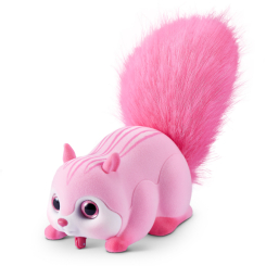 Фігурки тварин - Інтерактивна іграшка Pets alive S1 Білочка рожевий (9565B) Фігурки тварин - Інтерактивна іграшка Pets alive S1 Білочка рожевий (9565B)