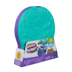 Антистрес іграшки - Набір кінетичного піску Kinetic Sand Морські глибини (71670) Антистрес іграшки - Набір кінетичного піску Kinetic Sand Морські глибини (71670)