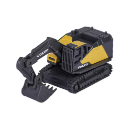 Транспорт і спецтехніка - Автомодель Majorette Volvo преміум Будівельна техніка Гусеничний екскаватор (8503100000/1) Транспорт і спецтехніка - Автомодель Majorette Volvo преміум Будівельна техніка Гусеничний екскаватор (8503100000/1)