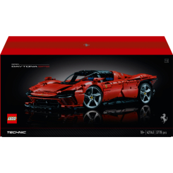 Конструктори LEGO - Конструктор LEGO Technic Ferrari Daytona SP3 (42143) Конструктори LEGO - Конструктор LEGO Technic Ferrari Daytona SP3 (42143)