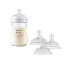 Пляшечки, соски та аксесуари