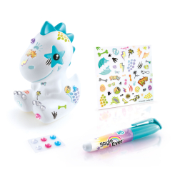 Набори для творчості - Набір для творчості Canal Toys Style 4 Ever Мій улюбленець Динозавр (OFG179/5) Набори для творчості - Набір для творчості Canal Toys Style 4 Ever Мій улюбленець Динозавр (OFG179/5)