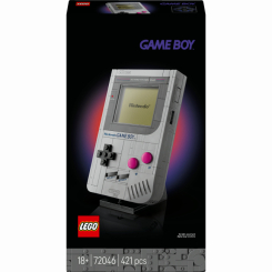 Конструктори LEGO - Конструктор LEGO Game Boy (72046) Конструктори LEGO - Конструктор LEGO Game Boy (72046)