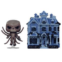Фігурки персонажів - Набір фігурок Funko Pop Stranger Things Векна з будинком Кріла (72133) Фігурки персонажів - Набір фігурок Funko Pop Stranger Things Векна з будинком Кріла (72133)