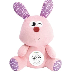 Нічники, проектори - Нічник Funmuch Кролик з проектором (FM666-21) Нічники, проектори - Нічник Funmuch Кролик з проектором (FM666-21)