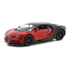 Автомоделі - Автомодель Maisto Special edition Bugatti Chiron sport червоно-чорний 1:24 (31524 black/red) Автомоделі - Автомодель Maisto Special edition Bugatti Chiron sport червоно-чорний 1:24 (31524 black/red)
