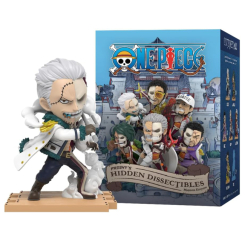 Фігурки персонажів - Фігурка-сюрприз Mighty Jaxx One Piece Морська варта (BB24OPJF00101) Фігурки персонажів - Фігурка-сюрприз Mighty Jaxx One Piece Морська варта (BB24OPJF00101)