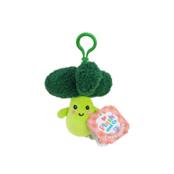 Брелоки - Брелок Plush and Co Броколі (PLC25082) Брелоки - Брелок Plush and Co Броколі (PLC25082)