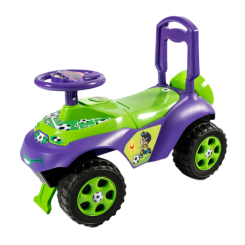 Толокари - Толокар Doloni фіолетово-зелений (0142/02UA) Толокари - Толокар Doloni фіолетово-зелений (0142/02UA)