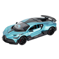 Автомоделі - Автомодель TechnoDrive Bugatti Divo синій 1:18 (250939BDBL) Автомоделі - Автомодель TechnoDrive Bugatti Divo синій 1:18 (250939BDBL)