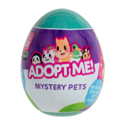 Фігурки тварин - Іграшка-сюрприз Adopt me! S2 Казкові тварини (AME0012) Фігурки тварин - Іграшка-сюрприз Adopt me! S2 Казкові тварини (AME0012)