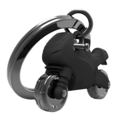 Брелоки - Брелок Metalmorphose Matt Black Racer (8000020290996) Брелоки - Брелок Metalmorphose Matt Black Racer (8000020290996)