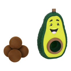 Антистрес іграшки - Іграшка-антистрес HogWild Стріляюча фігурка Авокадо (HW54775) Антистрес іграшки - Іграшка-антистрес HogWild Стріляюча фігурка Авокадо (HW54775)