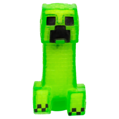 Антистрес іграшки - Стретч-антистрес Goo Jit Zu Майнкрафт Кріпер (123994) Антистрес іграшки - Стретч-антистрес Goo Jit Zu Майнкрафт Кріпер (123994)