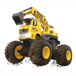 Конструктори з унікальними деталями - Конструктор Otamanko Bigfoot Всюдихід Екскаватор (532.02.81) Конструктори з унікальними деталями - Конструктор Otamanko Bigfoot Всюдихід Екскаватор (532.02.81)