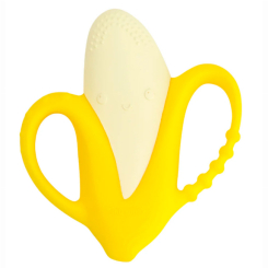 Брязкальця, прорізувачі - Прорізувач Infantino Бананчик (316745I) Брязкальця, прорізувачі - Прорізувач Infantino Бананчик (316745I)