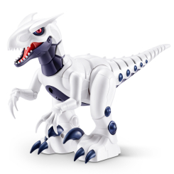 Фігурки тварин - Інтерактивна іграшка Robo Alive Robo Dino S1 Раптор (71152) Фігурки тварин - Інтерактивна іграшка Robo Alive Robo Dino S1 Раптор (71152)