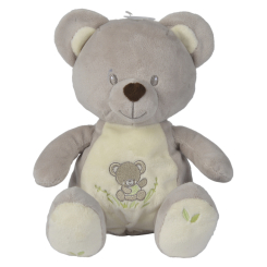 М'які тварини - М'яка іграшка Nicotoy Ведмедик Річард 22 см (5796641) М'які тварини - М'яка іграшка Nicotoy Ведмедик Річард 22 см (5796641)