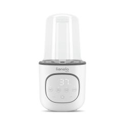Приладдя для годування - Підігрівач пляшок Lionelo Thermup white 2.0 (LOC-THERMUP 2.0 WHITE) Приладдя для годування - Підігрівач пляшок Lionelo Thermup white 2.0 (LOC-THERMUP 2.0 WHITE)