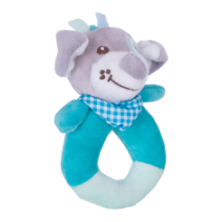 Брязкальця, прорізувачі - Брязкальце Funmuch Песик (FM555-9H) Брязкальця, прорізувачі - Брязкальце Funmuch Песик (FM555-9H)