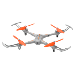 Радіокеровані моделі - Іграшковий квадрокоптер Syma Z4W помаранчевий (Z4W) Радіокеровані моделі - Іграшковий квадрокоптер Syma Z4W помаранчевий (Z4W)