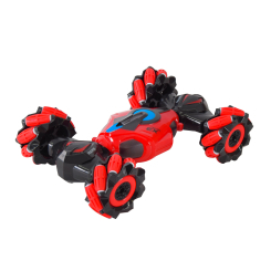 Радіокеровані моделі - Машинка-перевертень Shantou Jinxing червона (666-811A/1) Радіокеровані моделі - Машинка-перевертень Shantou Jinxing червона (666-811A/1)