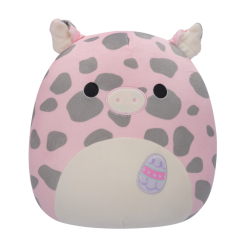 Подушки - М'яка іграшка Squishmallows Поросятко Аквітанія 30 см (SQER00846) Подушки - М'яка іграшка Squishmallows Поросятко Аквітанія 30 см (SQER00846)