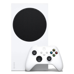 Ігрові приставки - Ігрова консоль Xbox Series S 1TB біла (EP2-00645) Ігрові приставки - Ігрова консоль Xbox Series S 1TB біла (EP2-00645)