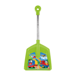 Набори для пісочниці - Лопатка WADER Tech Truck зелена (72350-11) Набори для пісочниці - Лопатка WADER Tech Truck зелена (72350-11)