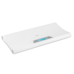 Товари для догляду - Ваги для немовлят LioneloBaby Balance White (5903771707015) Товари для догляду - Ваги для немовлят LioneloBaby Balance White (5903771707015)