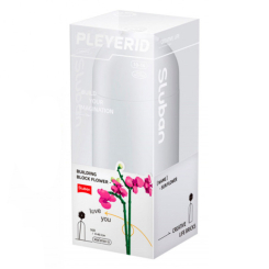 Конструктори з унікальними деталями - Конструктор Sluban Квіти орхідеї 261 деталь (M38-B1101-12) Конструктори з унікальними деталями - Конструктор Sluban Квіти орхідеї 261 деталь (M38-B1101-12)