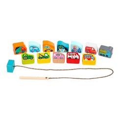 Розвивальні іграшки - Силянка Cubika Машинки (4823056514316) Розвивальні іграшки - Силянка Cubika Машинки (4823056514316)
