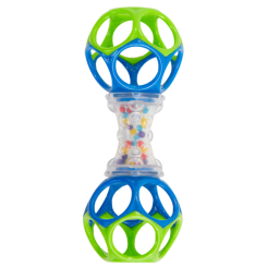 Брязкальця, прорізувачі - Брязкальце Oball Shaker (81107) Брязкальця, прорізувачі - Брязкальце Oball Shaker (81107)